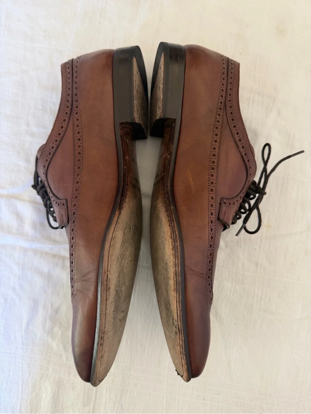 Mezlan elegant brown